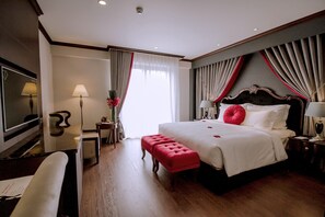 Vue de la chambre