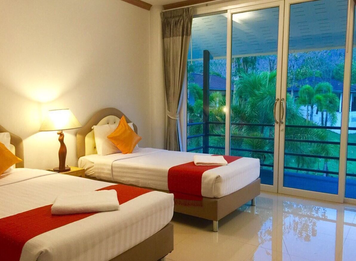 Minibar, individuelt dekorert, individuelt innredet og skrivebord