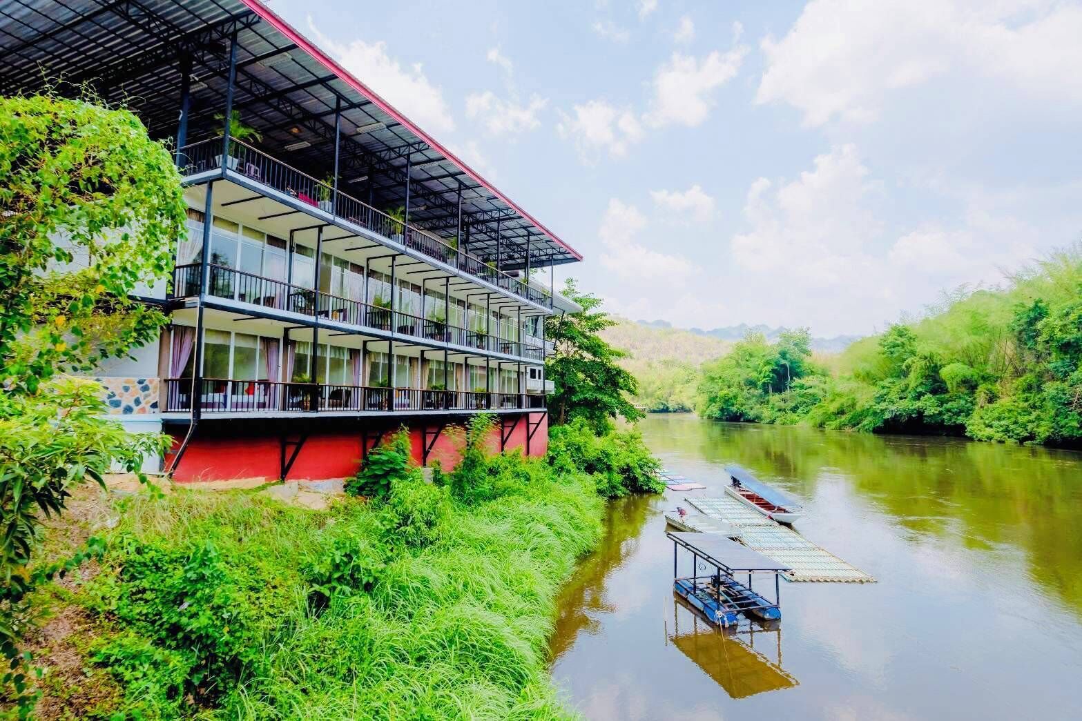 Habitación superior, 1 habitación, no fumadores | Terraza o patio