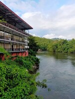 Habitación superior | Terraza o patio