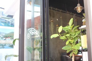 Property entrance - Good Day Mate Hostel (Busan)