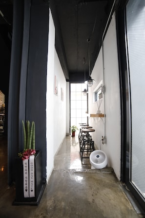 Detalle del interior