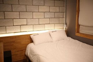 Standard-Doppelzimmer | Kostenloses WLAN