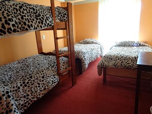 In-room safe, iron/ironing board, free WiFi
