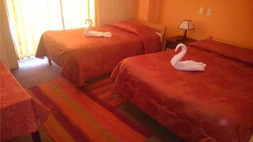 In-room safe, iron/ironing board, free WiFi