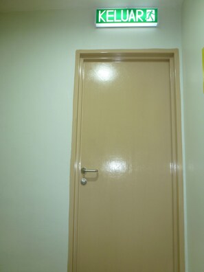 Interior - Batu Berendam INN (Malacca City)