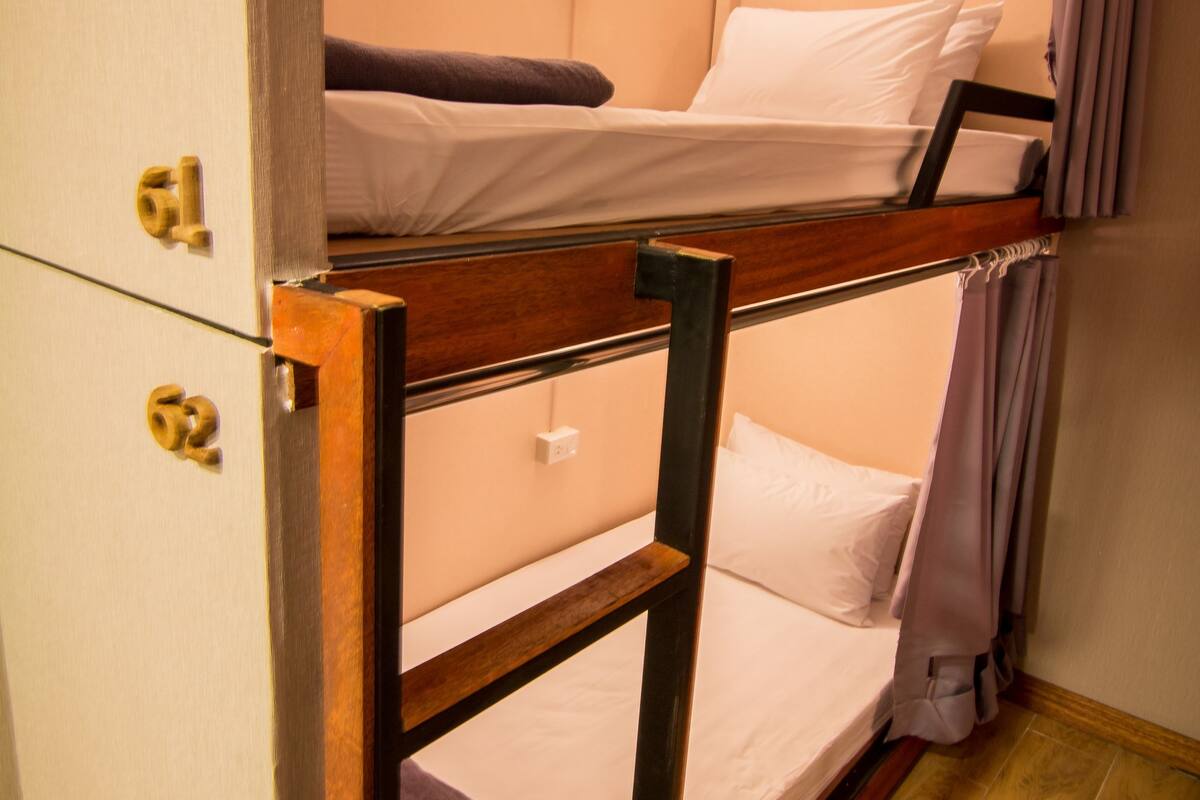 Family Dormitory | In-room safe, WiFi (free)