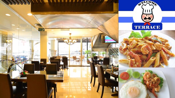 Dining - Bubble Space - Hostel (Bangkok)