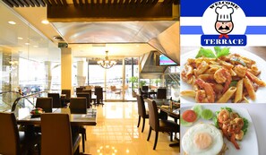 Dining - Bubble Space - Hostel (Bangkok)