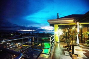 วิวจากที่พัก