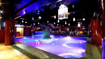Indoor pool