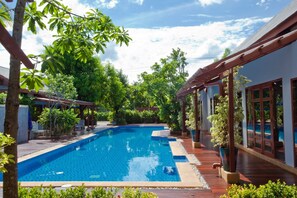 View from property - Ardea Resort Pool Villa (Amphawa)