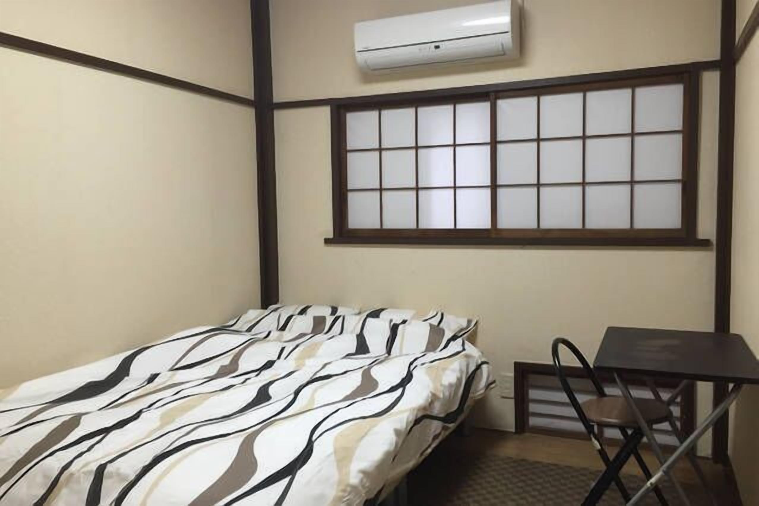 スタンダード ルーム (Capsule) | デスク、WiFi (無料)