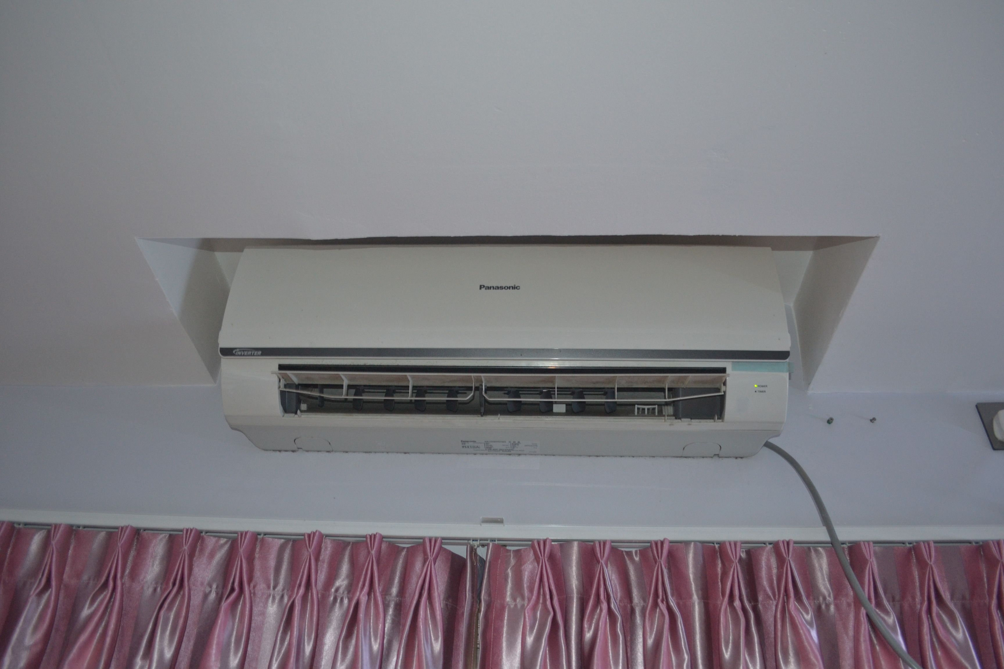 standard double room | view from room