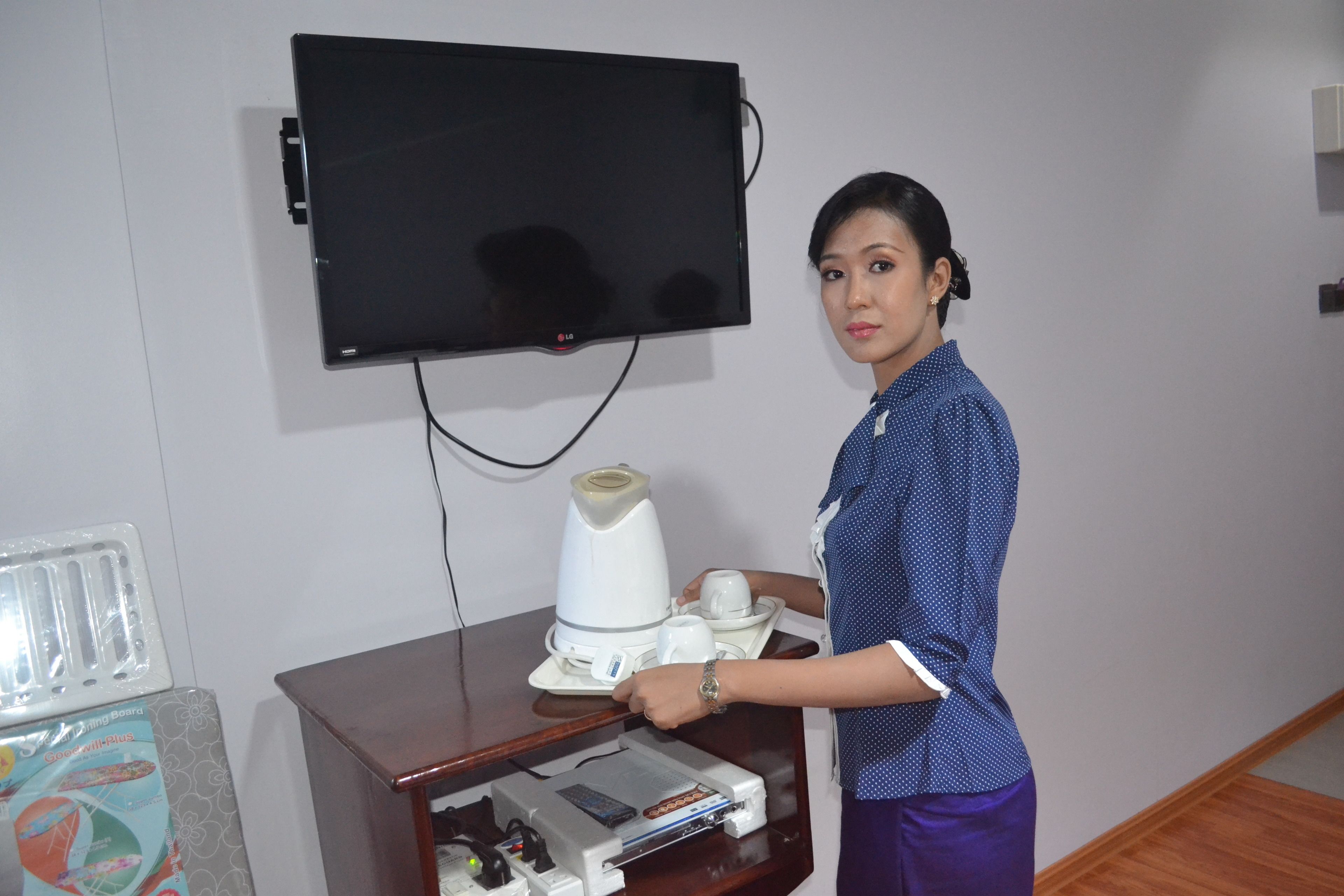 superior double room | room amenity