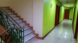 Escaleras