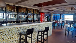Bar (on property) - C & L Suites Inn (Dumaguete)