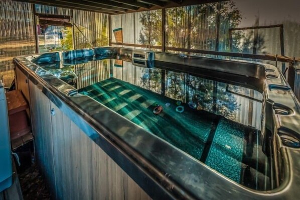 Spa - Fullcircle Farm Bed & Breakfast (Wilton)