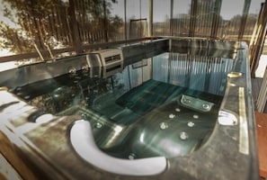 Spa - Fullcircle Farm Bed & Breakfast (Wilton)