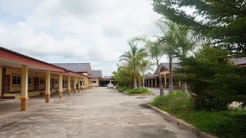 บริเวณที่พัก