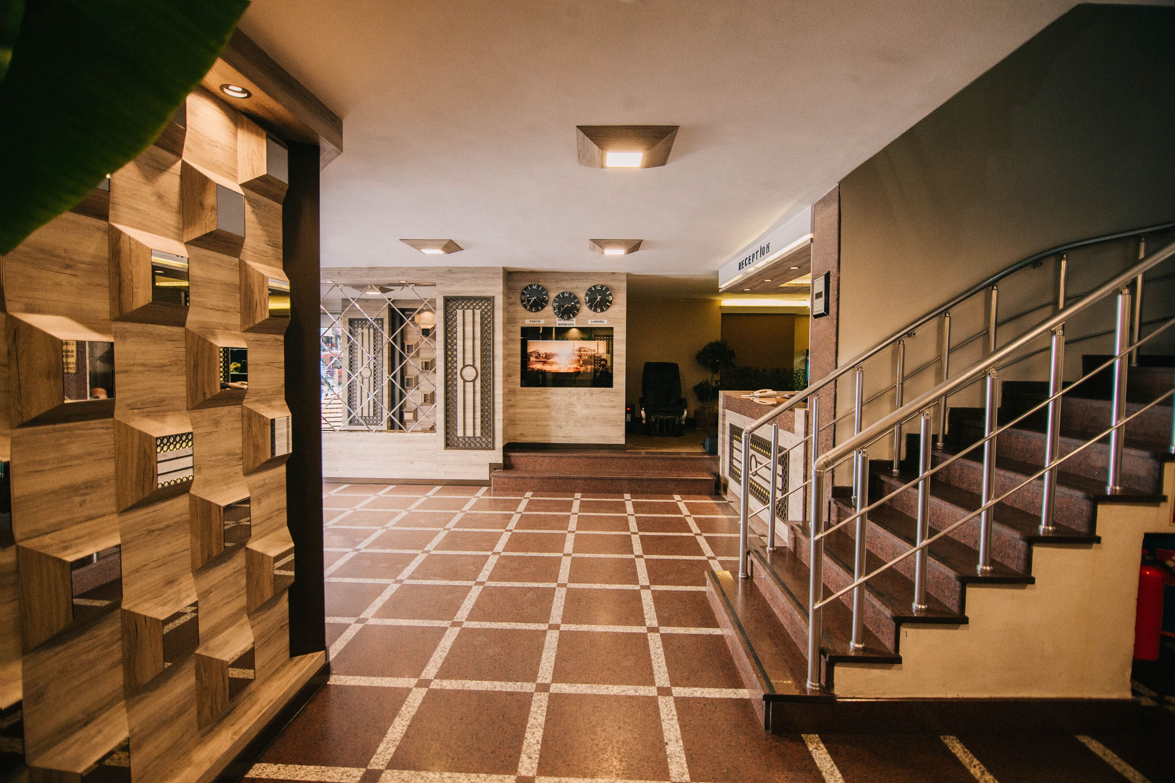 Foto - Hotel Buyuk Sahinler