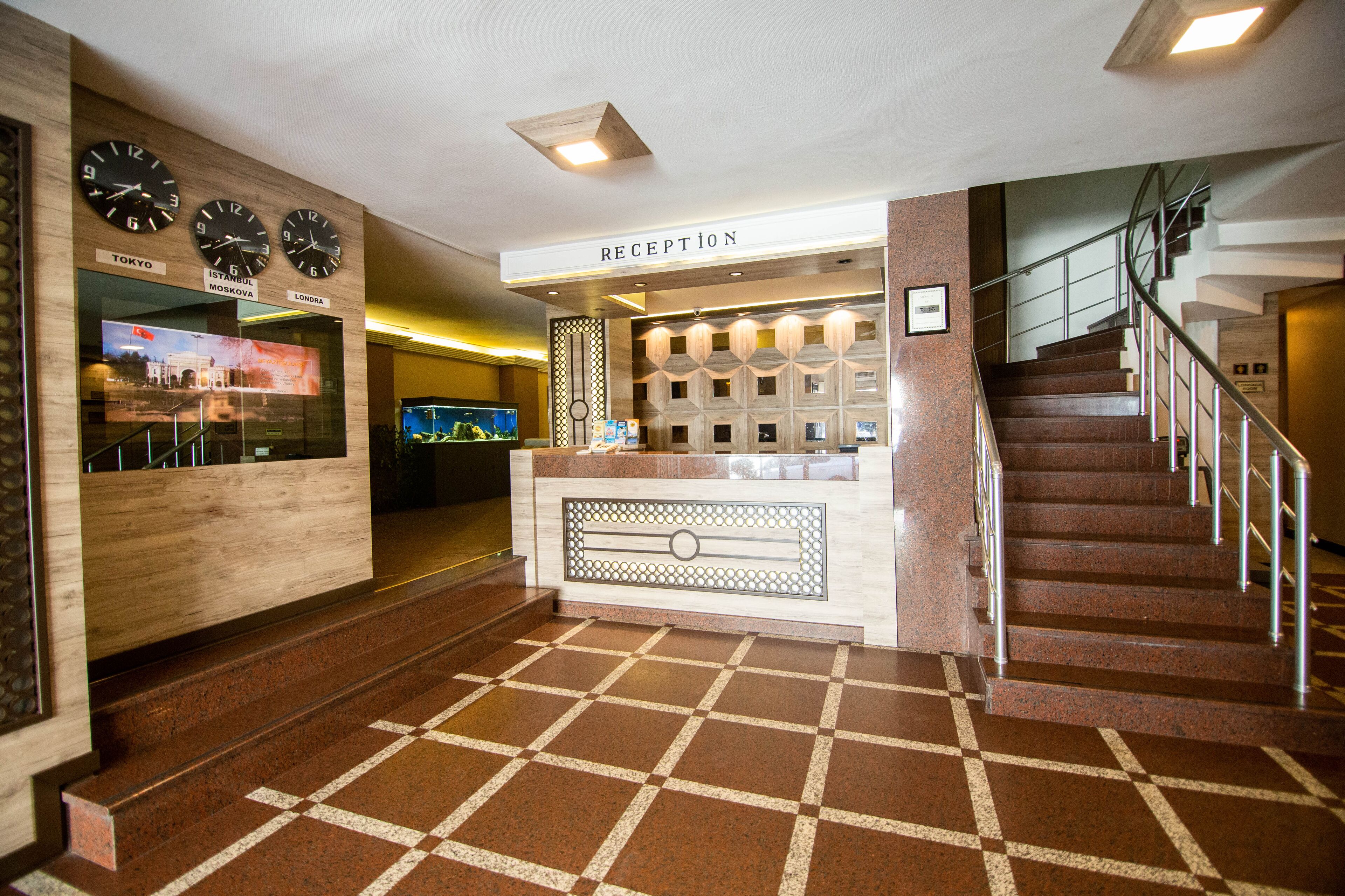 Foto - Hotel Buyuk Sahinler