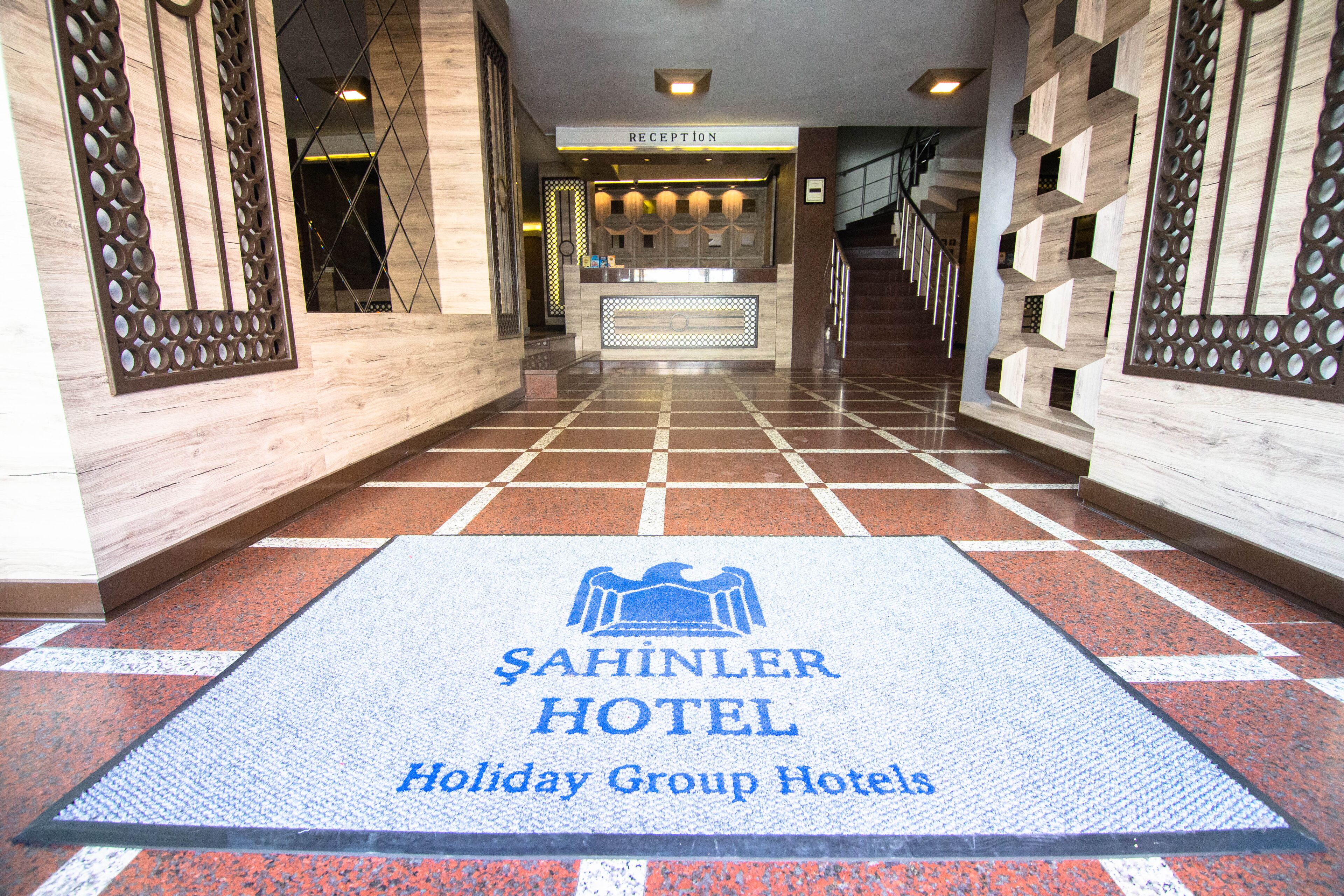 Foto - Hotel Buyuk Sahinler