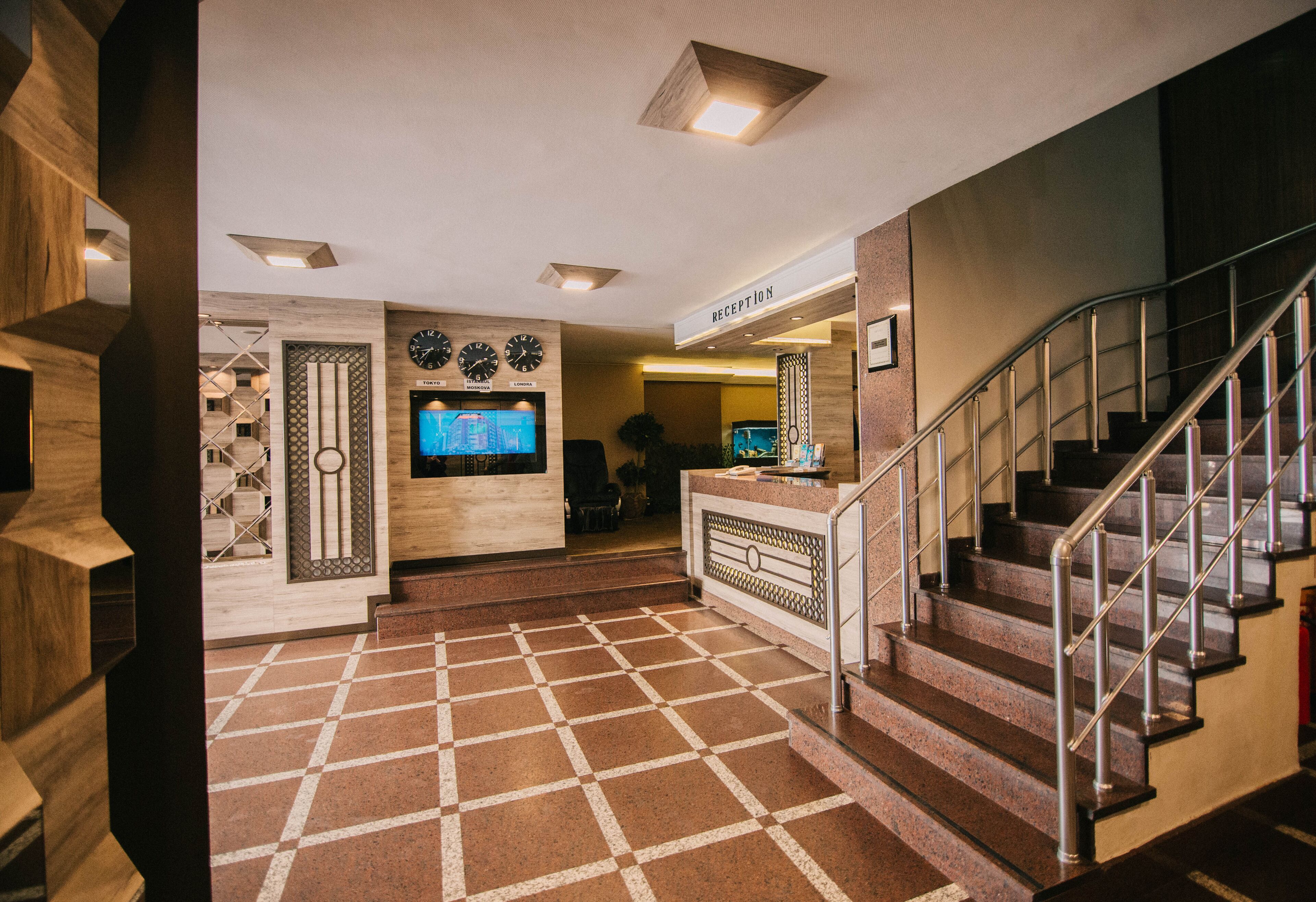 Foto - Hotel Buyuk Sahinler