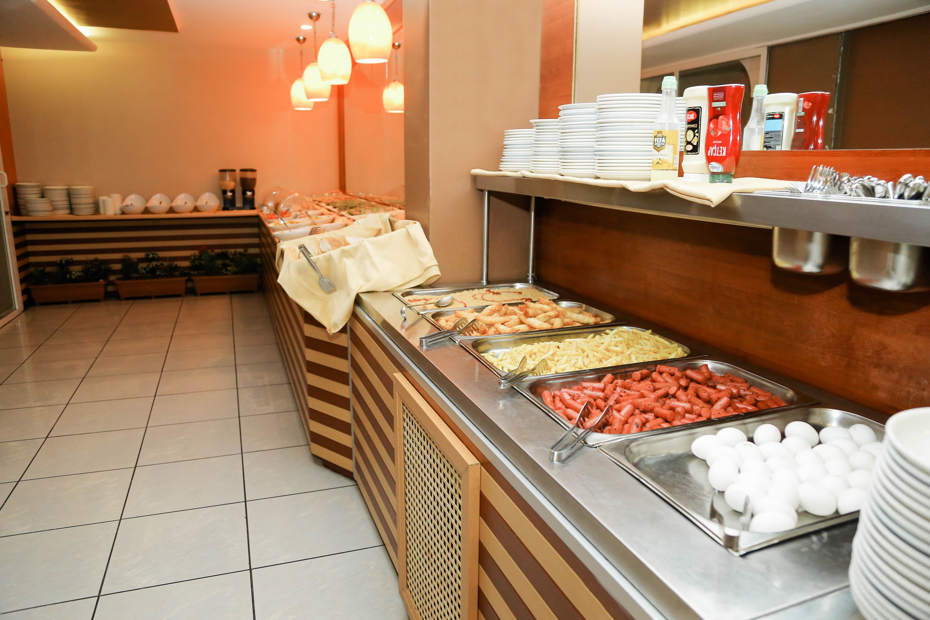 Foto - Hotel Buyuk Sahinler