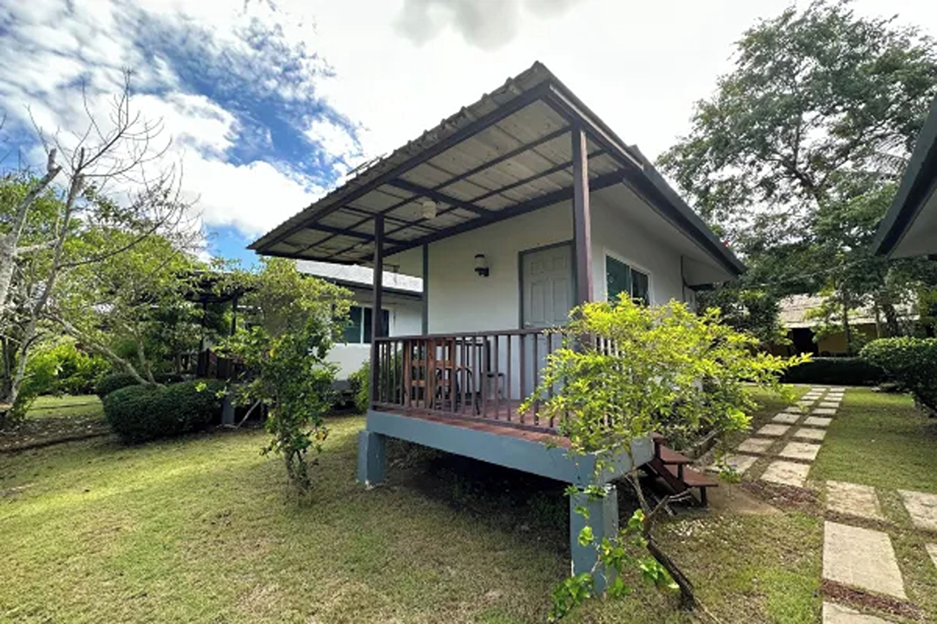 Standard Room | Exterior