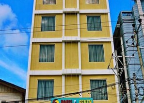 Front of property - Hotel G-Seven (Mandalay)