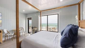 1 habitación, ropa de cama de alta calidad y camas con pillow-top