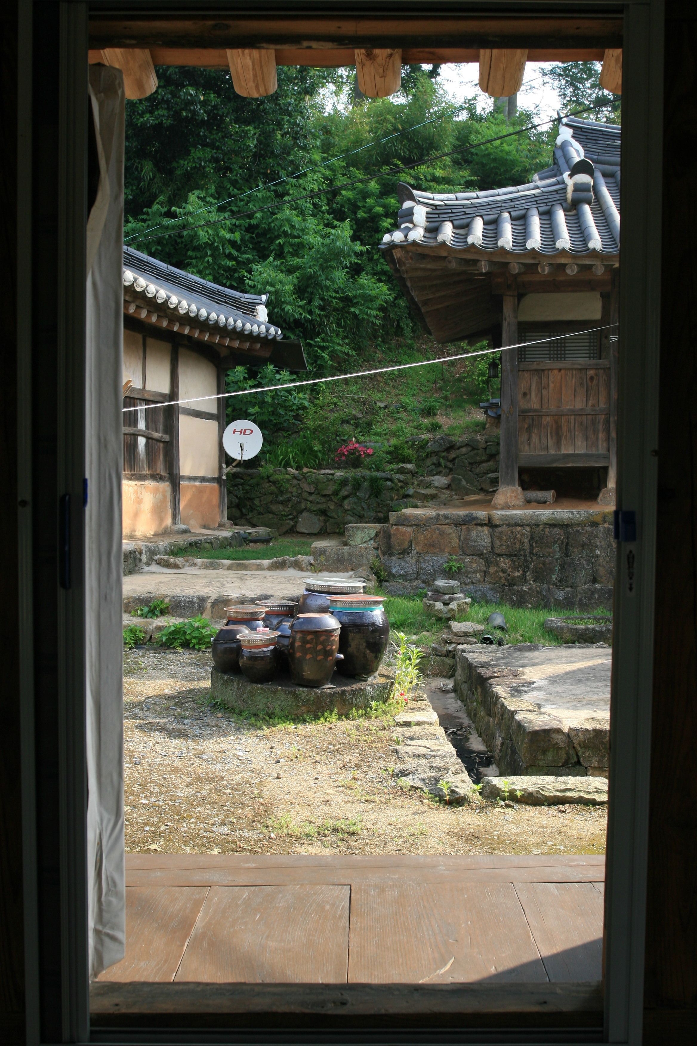 客房景觀