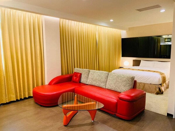 Bureau, chambres insonorisées, Wi-Fi gratuit