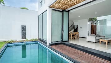 Three Bedroom Pool Villa | Private pool