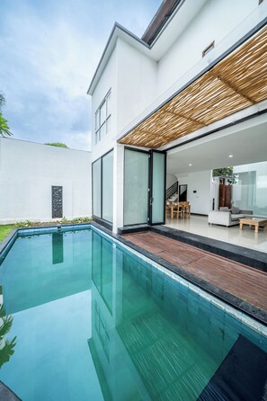 Piscina privada