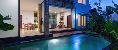 Three Bedroom Pool Villa | Children's play area - indoor