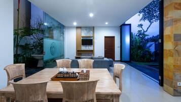 Land view from property