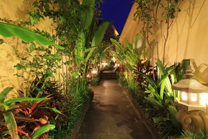 Vista da propriedade