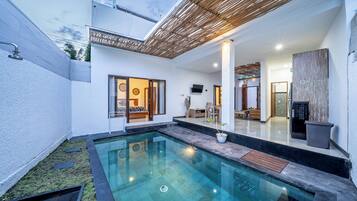 Two Bedroom Pool Villa | Private pool
