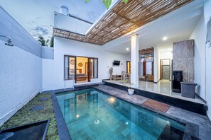 Two Bedroom Pool Villa | Private pool - The Dewi Pererenan (Canggu)