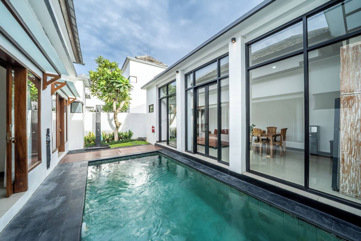 Villa, 2 Bedrooms, Private Pool | View from room