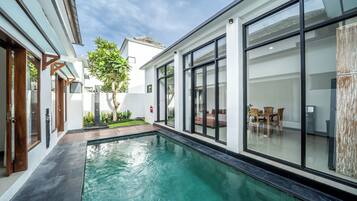 Two Bedroom Pool Villa | View from room