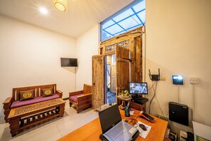 Reception - The Dewi Pererenan (Canggu)