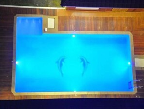 Piscina a l'aire lliure 