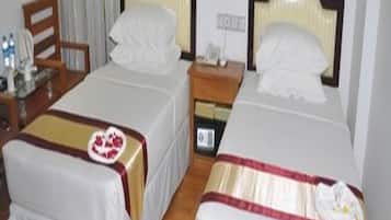 Chambre Deluxe (Corner)