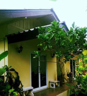 Room - Baan Suan Phidchamika (Amphawa)