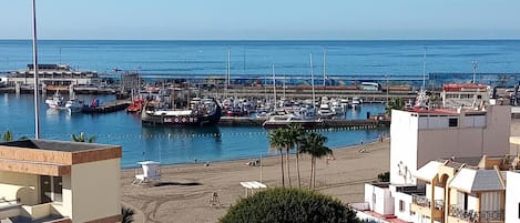 Playa en los alrededores