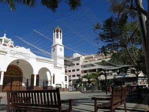 Exterior - Estudio Gavota (Arona)