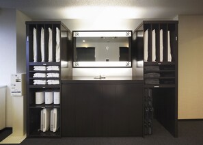 Équipement de l’hébergement